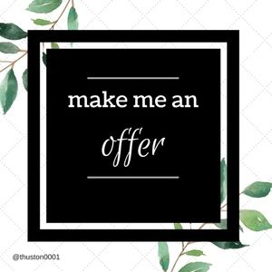 Make Me An Offer